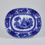 1580 5253 SERVING DISH